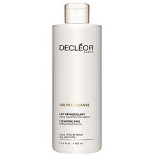 decleor lait demaquillant 400ml