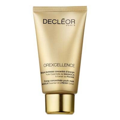 decleor orexcellence masque jeunesse 50ml