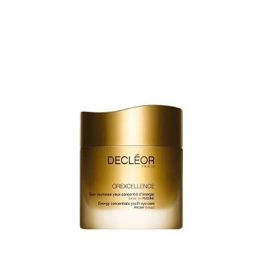 decleor orexcellence soin yeux jeunesse 15ml