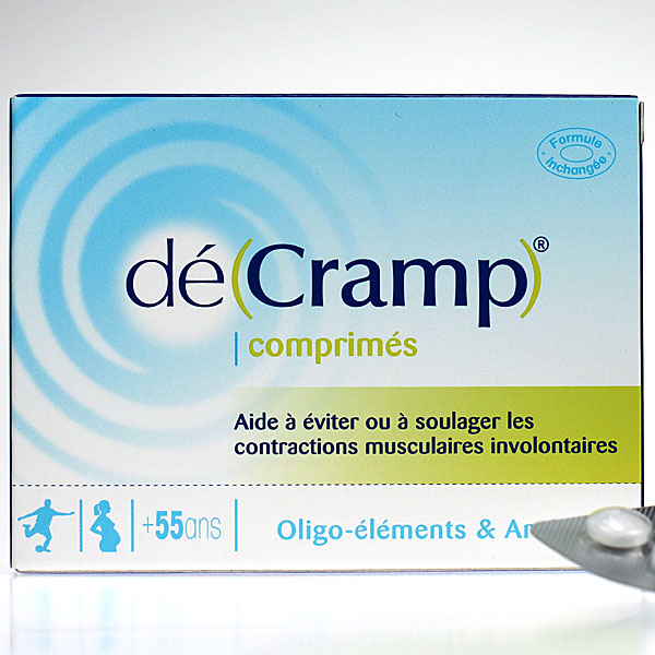 DéCramp cprs