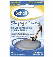 SCHOLL Shopping and dancing Demi semelle 1 paire