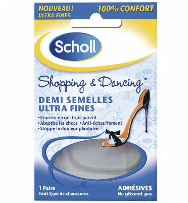 SCHOLL Shopping and dancing Demi semelle 1 paire