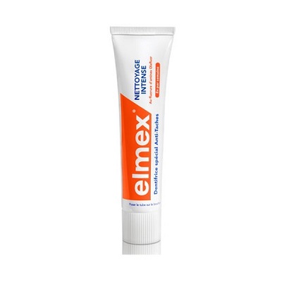 ELMEX Dentifirice Nettoyage Intense 30mL