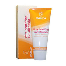 WELEDA Pâte Dentifrice au Calendula 75 mL