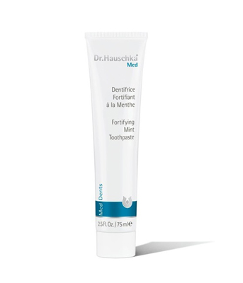 DR. HAUSCHKA Dentifrice Fortifiant à la Menthe 75 mL