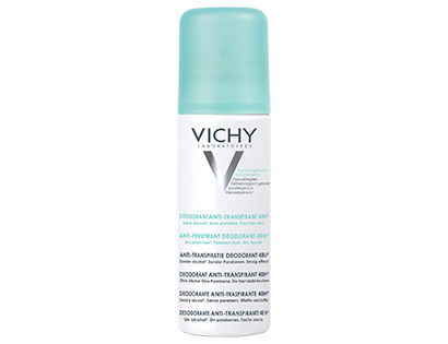 VICHY Déodorant Anti-Transpirant Aérosol 125 mL