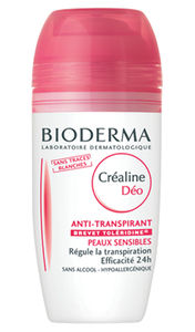 BIODERMA Créaline Déo Bille Anti-Transpirant 50mL