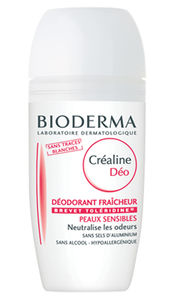 BIODERMA Créaline Déo Bille Fraîcheur 50mL