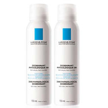 La Roche Posay Déodorant Physiologique 24H Spray 150mL duo