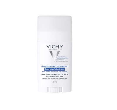 VICHY Soin Déodorant Stick 3S 40 mL