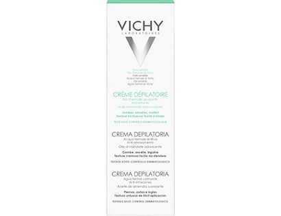 VICHY Crème Dépilatoire Dermo-Tolérance 150mL