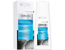 VICHY DERCOS Shampooing Dermo-Apaisant 200 mL