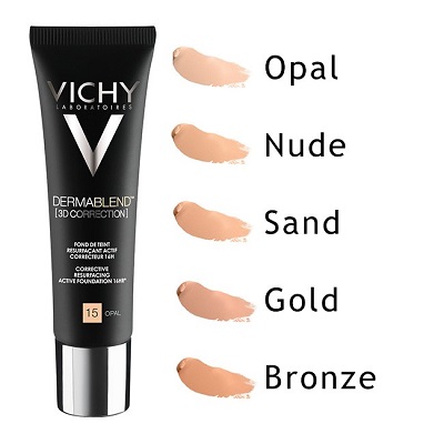 VICHY Dermablend 3D Correction SPF25 30ml