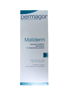 DERMAGOR Matiderm Masque 50mL