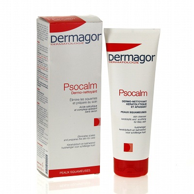 DERMAGOR Psocalm Dermo-Nettoyant 250mL