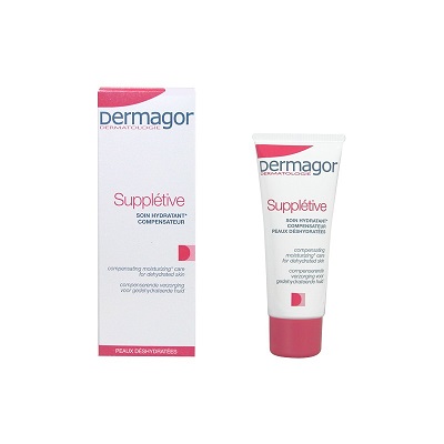 DERMAGOR Supplétive Soin Hydratant 40mL