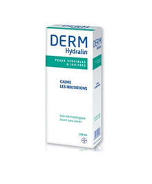 DERM HYDRALIN Soins dermatologiques 200 mL