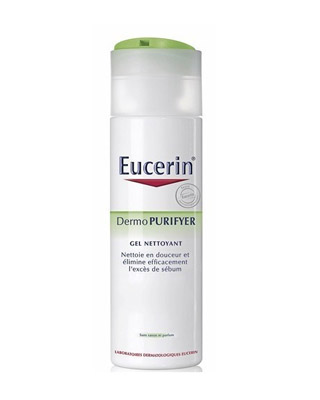 EUCERIN DermoPURIFYER Gel Nettoyant 200 mL