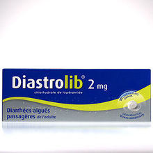 Diastrolib 2 mg 10 lyophi