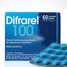 Difrarel 100 60 cprs