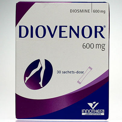 Diovenor 600 mg 30 sachets