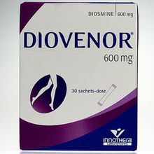 Diovenor 600 mg 30 sachets