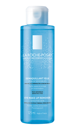 photo n°2 : LA ROCHE-POSAY Démaquillant Physiologique Yeux 125 mL