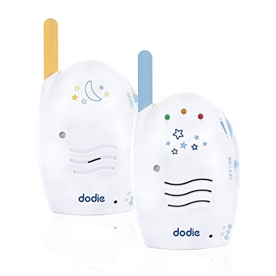 DODIE Babyphone haute qualité x2