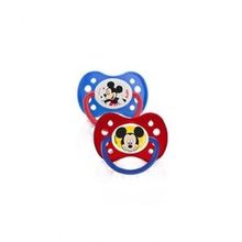 DODIE Duo sucettes anatomiques Mickey (plus de 6 mois) A63