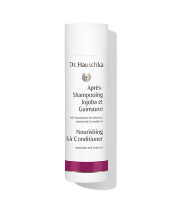 DR. HAUSCHKA Après-Shampooing Jojoba Guimauve 200mL