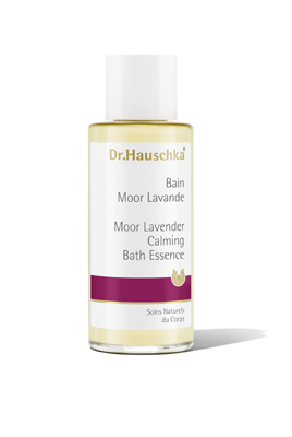 DR. HAUSCHKA Bain Moor Lavande 100 mL