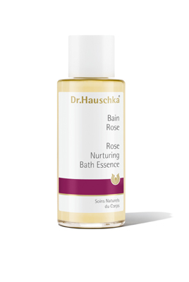 DR. HAUSCHKA Bain Rose 100 mL