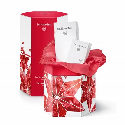 DR. HAUSCHKA Coffret Les Secrets des Roses