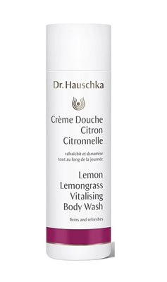 DR. HAUSCHKA Crème Douche Citron Citronnelle 200 mL