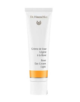 DR. HAUSCHKA Crème Légère à la Rose 30 mL