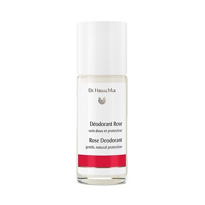 DR. HAUSCHKA Déodorant Rose 50 mL