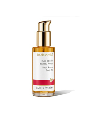 DR. HAUSCHKA Huile de Soin Bouleau Arnica 75 mL