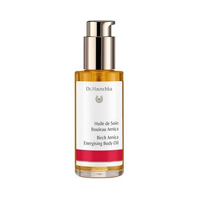 DR. HAUSCHKA Huile de Soin Bouleau Arnica 75 mL