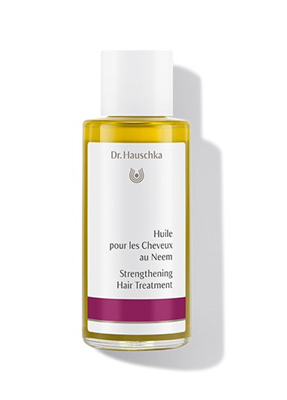 DR. HAUSCHKA Huile Pour les Cheveux au Neem 100mL