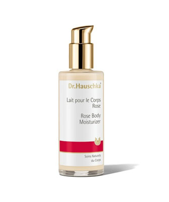 DR. HAUSCHKA Lait Corporel à la Rose 145mL