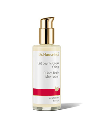 DR. HAUSCHKA Lait Corporel au Coing 145mL