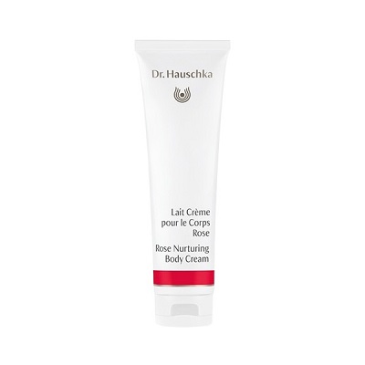 DR. HAUSCHKA Lait Crème Corps Rose 145 mL