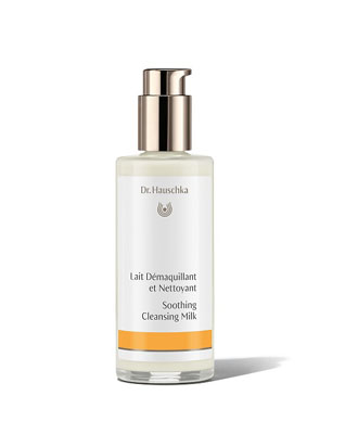 DR. HAUSCHKA Lait Démaquillant Nettoyant 145 mL