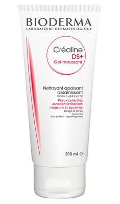 BIODERMA Créaline DS+ Gel Nettoyant 200 mL