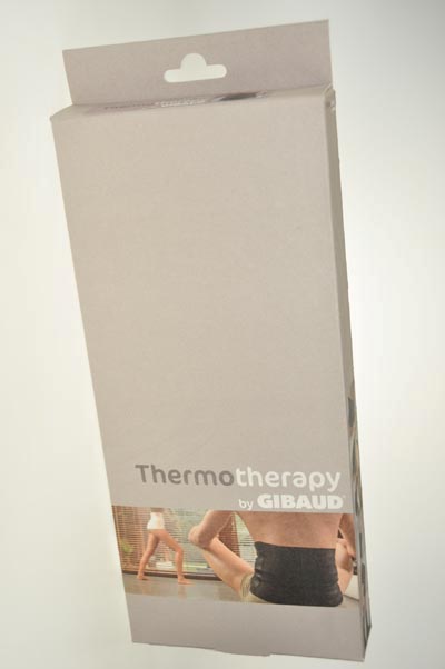 GIBAUD Ceinture thermotherapy