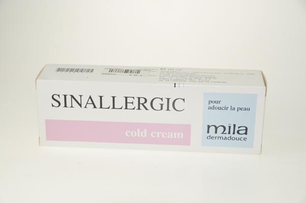 SINALLERGIC Cold Cream 60mL