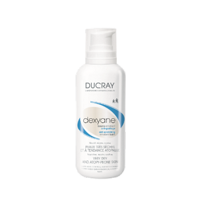 DUCRAY Dexyane Baume Émollient Anti-Grattage 400ml