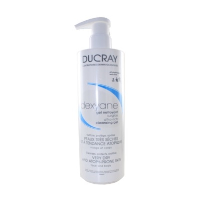 DUCRAY Dexyane Gel Nettoyant Surgras 400ml