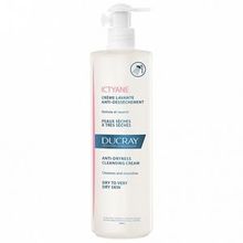 Ducray Ictyane crème lavante anti-dessèchement 400ml