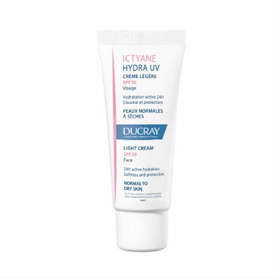 Ducray Ictyane Hydra UV SPF30 40ml